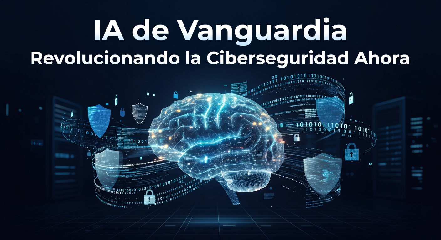 IA de Vanguardia: Revolucionando la Ciberseguridad Ahora