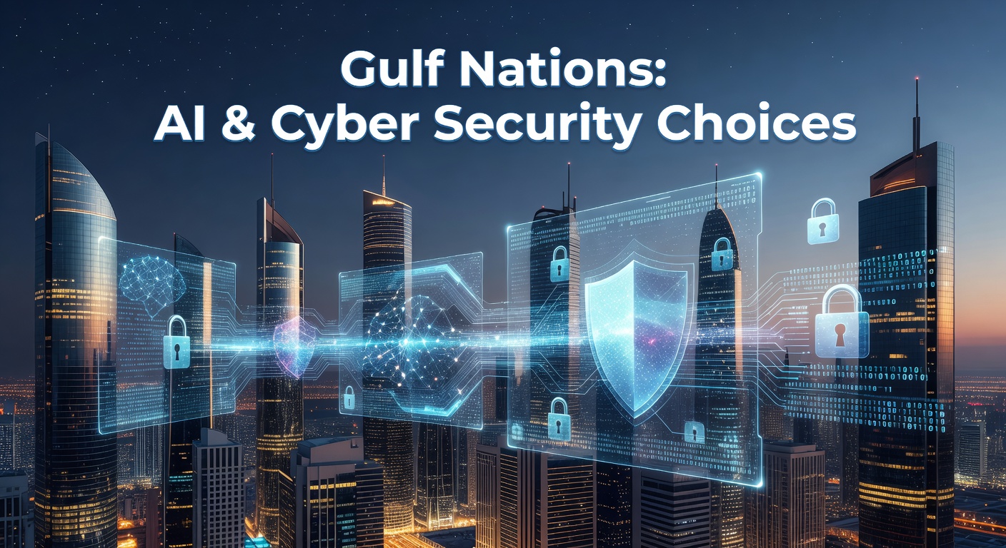Gulf Nations: AI & Cyber Security Choices