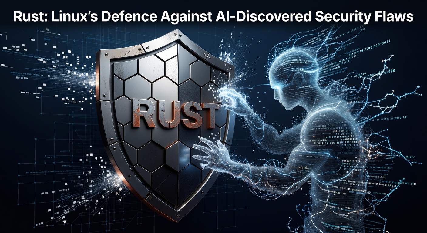 Rust: Linux's Defence Against AI-Discovered Security Flaws