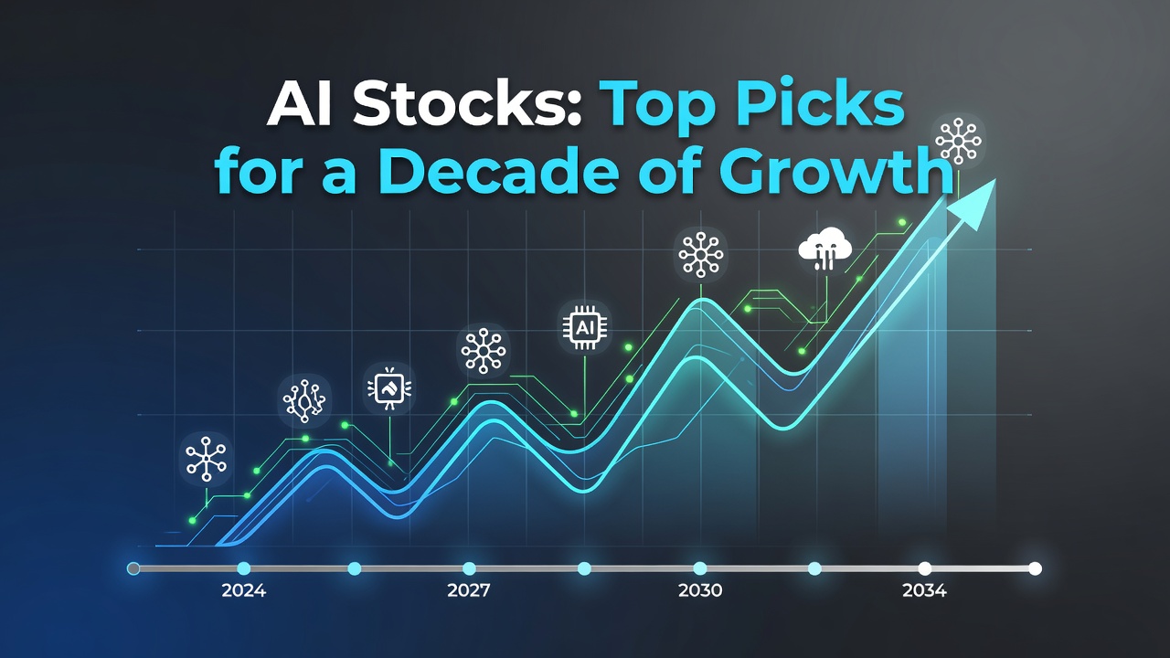 AI Stocks: Top Picks for a Decade of Growth