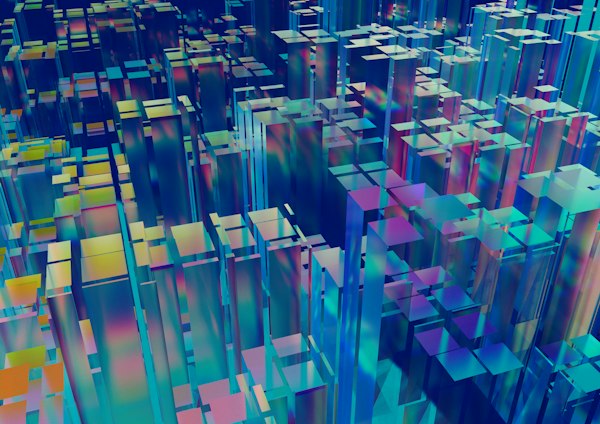 Diagram of three layers: enriched telemetry, an MCP server, and an AI analysis engine