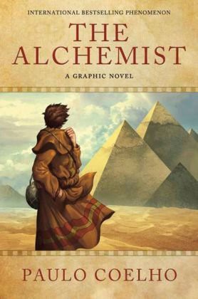 Portada de The Alchemist