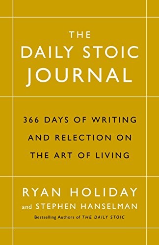 Portada de The Daily Stoic