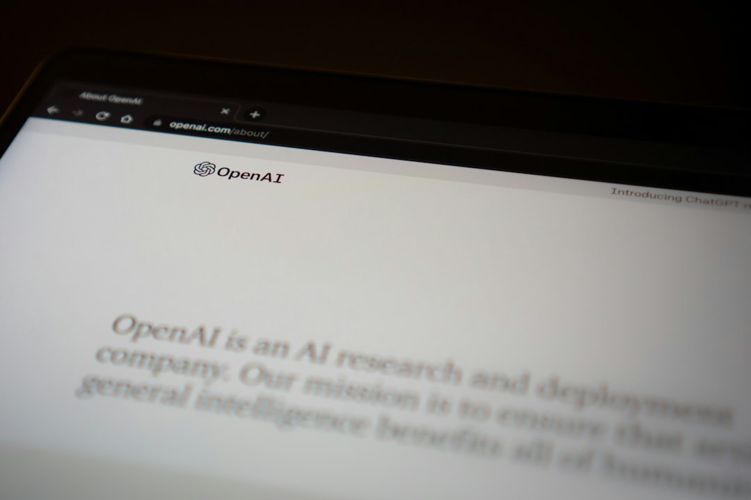 OpenAI AI Bots Contacted US Government Systems