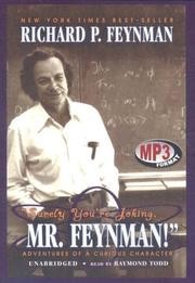 Portada de Surely You're Joking, Mr. Feynman!