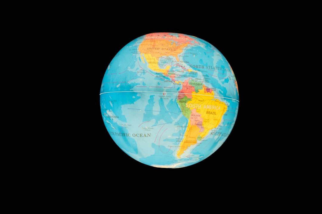 EEUU y la IA El Mundo se Divide