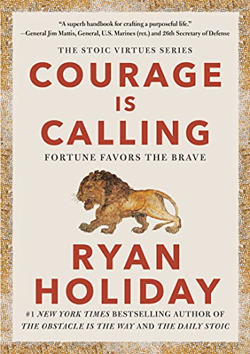 Portada de Courage is Calling