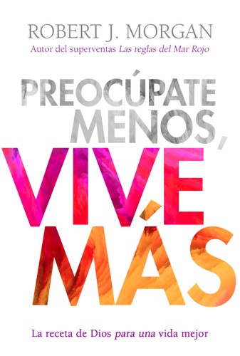 Portada de Vive más: Reduce tu edad biológica y aumenta tu vitalidad