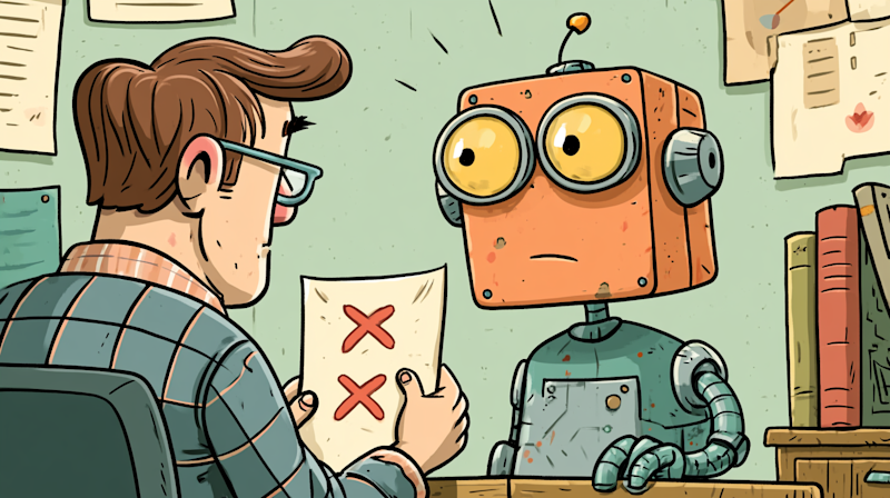 IA: ¿Confianza ciega o error oculto en modelos?
