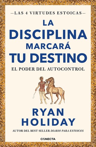 Portada de Discipline Is Destiny