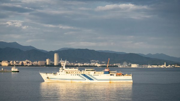 Japans HTV-X Cargo Ship Launches to ISS