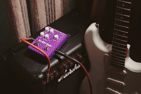 Simuladores de Amplificadores de Guitarra Son tan Buenos