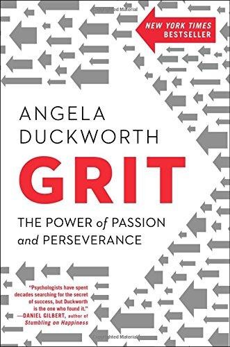 Portada de Grit